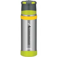 Thermos Mountain FFX TH-150072 Touristenflasche 0,5 l Silbergelb