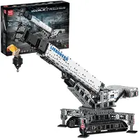 Mould King Remote Control Crawler Crane 17002