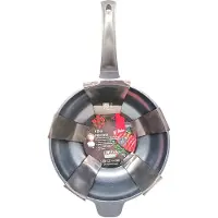 Steuber Wok-Pfanne Ø28 cm Antihaft alle Herdarten