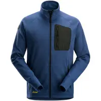 Snickers Fleece Jacke FlexiWork 8042