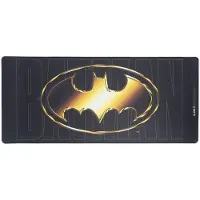 Tinisu Batman Gaming Tischunterlage PC Laptop Desktop Mauspad XXL