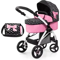 Bayer Dolls pram City Max (17560AA)