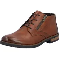 Rieker Schnürstiefelette Business-Stiefelette, Klassik-Boots in eleganter Optik