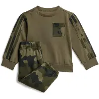 Adidas Trainingsanzug, Baby Essentials Camo Fleece