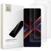Tech-Protect Hydroflex Fit+2-Pack Hydrogel Film for Xiaomi Redmi Note 14 Pro 5G / 14 Pro+ 5G / Poco