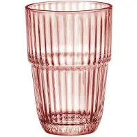 Bormioli Rocco Longdrinkglas Barshine Peach 380 ml (6er-Set)