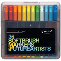 Penol For Future Artists Pinselstifte 36 Teile