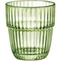 Bormioli Rocco Wasserglas Barshine Mint 305 ml (6er-Set)
