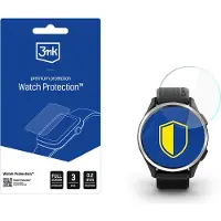 3MK Watch Protection ARC Smartwatch Screen Protector for Garmin Approach S44 / S50 42mm