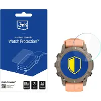 3MK Hybrid Glass Watch Protection FlexibleGlass for Garmin Descent G2