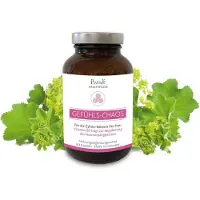 PlantaVis GEFÜHLS-Chaos PMS Kapseln 60 St