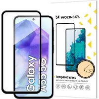 Wozinsky Full Glue Samsung A16 / A16 5G