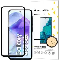 Wozinsky SzkÅo hartowane Full Glue na caÅy ekran na Samsung Galaxy S25 Edge