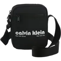 Calvin Klein Jeans Umhängetasche LV04G3180G Schwarz