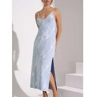 Lisca Nachtkleid Naomi | Grösse: S | Farbe: Blau