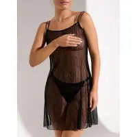 Lisca Slipdress Nightscape | Grösse: M | Farbe: Schwarz