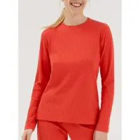 Lisca Pyjama-Shirt Lucky | Grösse: XXL | Farbe: Orange