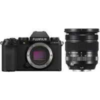 Fujifilm X-S20 + XF 16-80mm
