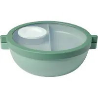 Mepal Sale - Basic Bento-Lunchbowl Vita - Nordic sage
