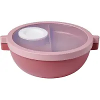 Mepal Sale - Basic Bento-Lunchbowl Vita - Vivid mauve
