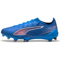 Puma ULTRA 6 ULTIMATE FG Wn's - blau, Größe:6