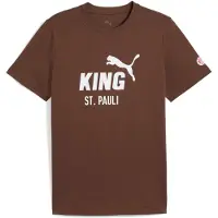 Puma FCSP KING Logo Tee