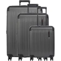 Travelite Dynamiic 4w L Expandable/m Expandable/s Koffer Auf Rollen