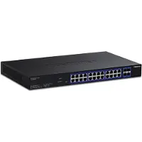 Trendnet TEG-3284WS Managed Switch