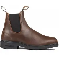 Blundstone Stiefeletten 2029 Dress Boot Unisex Antique Brown-Schuhgröße 41,5