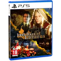 Last Days Of Lazarus Ps5