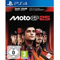MotoGP 25 Day One Edition - [PlayStation 4]