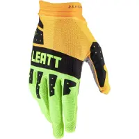 Leatt 2.5 X-Flow Contrast Motocross Handschuhe