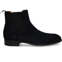 Magnanni Herren Boots 26319 - Blauw - Größe 45