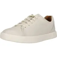 Clarks Un Costa Lace 26140164 7, Sneaker in Weiß für Herren, Größe 40