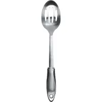Oxo Gemüselöffel OXO Good Grips Mit Schlitzen SteeL