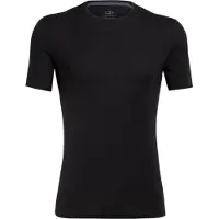 Icebreaker Anatomica Crew Merino Kurzarm-baselayer
