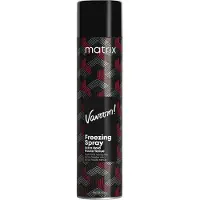 Matrix Vavoom Freeze Spray Extrastarkes, schnelltrocknendes Haarspray für ultrafesten Halt 500 ml