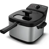 Taurus 973971000 Fry Solution 1.5l 2200w Fritteuse