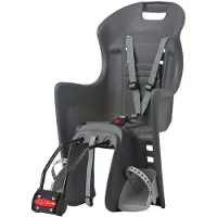 Bobike Boodie Fahrrad-kindersitz Für Rahmen