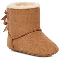 Ugg Kids Baby Bailey Bow Stiefeletten Braun EU 18 Jungen,Mädchen Braun EU 18