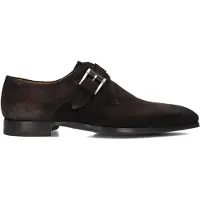 Magnanni Anzugschuhe Herren 19531 Braun-Schuhgröße 45