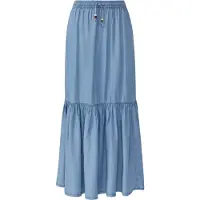 s.Oliver Skirts Blue Denim Größe: 34 | Maxiröcke Outlet | Damen | Blau