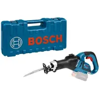 Bosch Akku-Säbelsäge GSA 18V-32 im Handwerkerkoffer