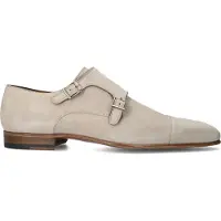 Magnanni Herren Business Schuhe 15330 - Beige - Größe 45