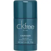 Calvin Klein Free Deodorantstick Alkoholfrei 75 ml