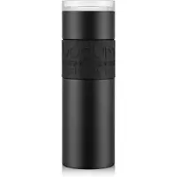 Bodum Reisetasse Travel Mug Black 600 ml
