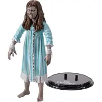 Sans marque Biegsame Bendyfigs Regan Macneil Der Exorzist 19 Cm