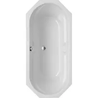 OTTOFOND Badewanne Diadem 75 x 170 cm weiß glänzend 850501