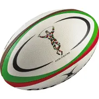Gilbert Rugby Ball - Offizielle Spielqualität