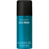 Davidoff Cool Water Man Body Spray 150ml.